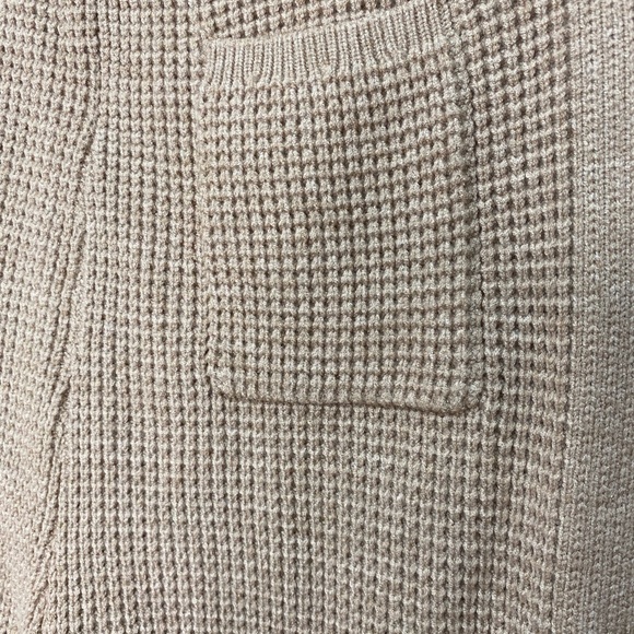 Tan Knit Sweater and Pants Set - Picture 13 of 13